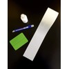 Lamin-x Clear Universal Door Sill Guard (64" x 2.75") Paint