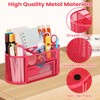 Chumix Desk Organiser, Office Organiser with Drawer and Pen Holder,