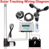 SZMWKJ 6000N Single Axis Solar Tracker Controller W/ DC 12V