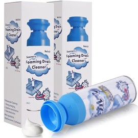Sink Foam Cleaner,Foaming Drain Cleaner for Kitchen Drain, Sinks, Tubs
