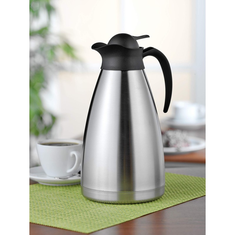 Esmeyer Thermoart 290-072 Thermos Can 2.0 L Stainless Steel