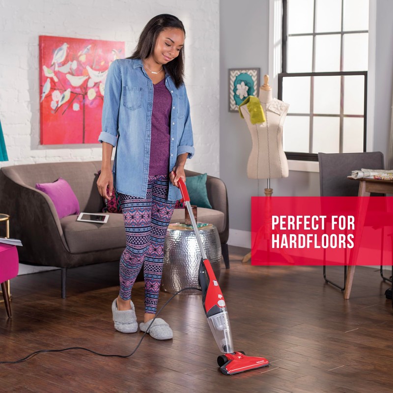 Hoover Dirt Devil Simplistik Plus 3-in-1 Vacuum, Lightweight
