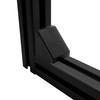 Mounting Bracket Including Screws and Slot Nuts Slot 8 for