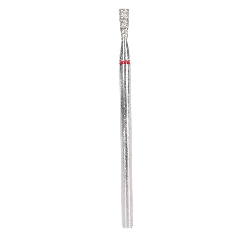 50pcs Inverted Cone Shape Nail Polishing Grinding Head Nail Art