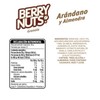 Berry Nuts® Granola Arándano y Almendra, Bolsa 360gr.