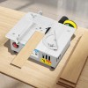 Mini Desktop Table Saw DIY Electric Woodworking Saw Kit for