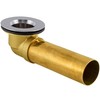 EZ-FLO Bath Waste and Overflow Shoe, 1-1/2 Inch Overflow Shoe,