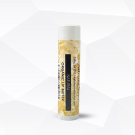 Organic Lip Butter - Natural Unflavored