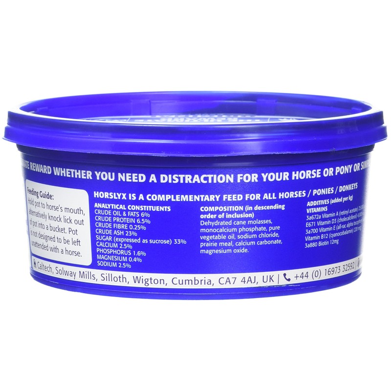 Horslyx Minis Horse Licks, 650g