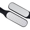 CHICSO 2 PCS Stainless Steel Foot File and Callus Remover