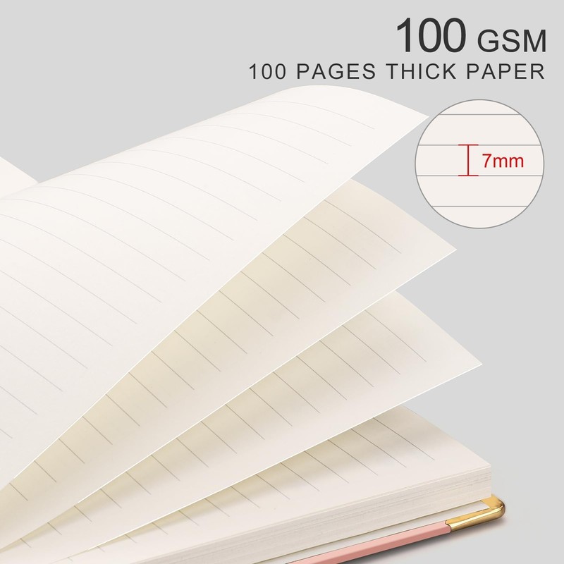 EMSHOI Meeting Notebook for Work - B5 Half Meeting Half