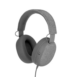 ONANOFF Concentration HiFi Over Ear Stereo Headset Over Ear Headset, Noise Cancelling Grey