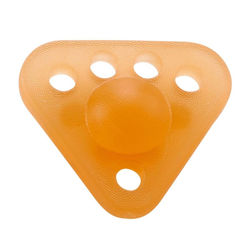 DANNO D7138 Hand Grip Finger Exerciser Soft Orange