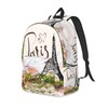 GVGOAGL Stylish School Backpack For Girls Boys Women Lightweight Canvas