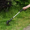 Electric Weed Wacker Cordless Stringless Garden Tool Cordless Lawn Trimmer
