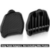 Thinvik Clipless Road Pedal Convert to Universal Platform Pedal Adapters