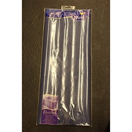 Duni Table-Skirtings Uni weiß 4m x 72cm Dunicel