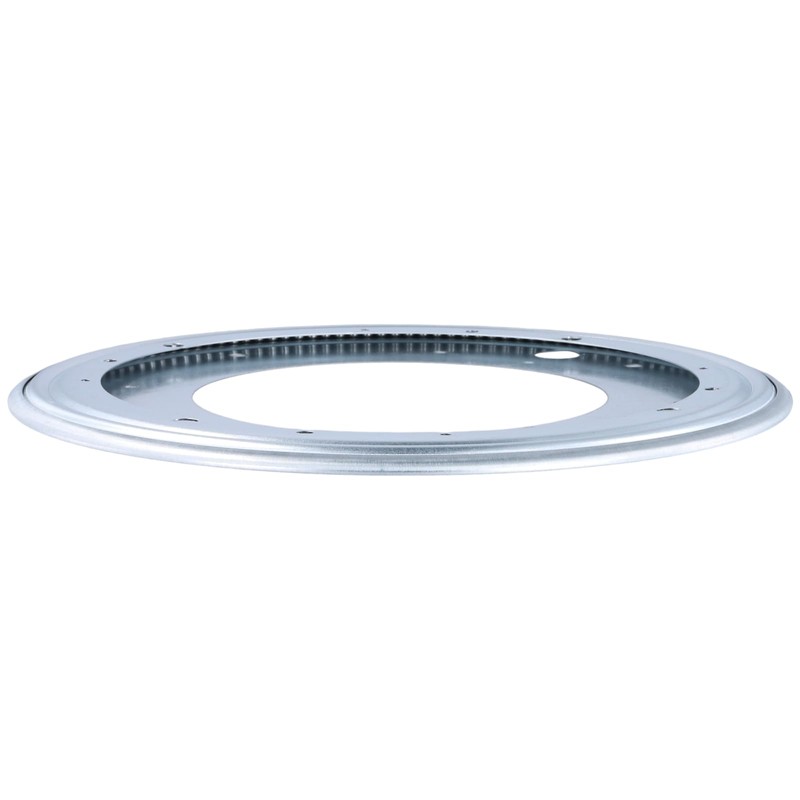 SEHOI 4 PCS 12 Inch Lazy Susan Turntable Hardware,360°Rotating Swivel
