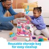 MEGA BLOKS First Builders Toddler Blocks Toys Set, Big Building