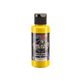 Wicked W080 Opaque Hansa Yellow [like Scenix 7004 Hansa Yellow] 60 ml