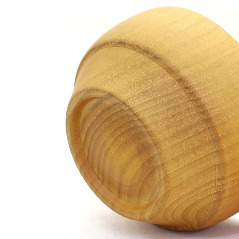 Kishu Lacquer WR-470236 Kakuda Seibeeshen Soup Bowl DS Soup Ball