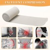 Elastic Bandage, Compression Bandage, Compression Bandages, Permanent Elastic Bandages, Gauze