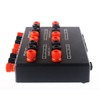 2in ⇔ 4out Speaker Selector/Switcher *Banana Plug Type