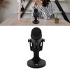 USB Condenser Microphone Plug Play Recording Microphone 360 Degree Rotatable