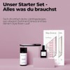Miss Sophie Nagelfolie - Brick Red - Einfarbig, Rot, Nail