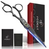 Professional Barber Hair Cutting Scissors Shears - 6.8" HIGH-END Extremely