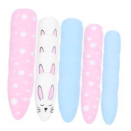 Baluue Elegant False Nails Decor Pcs Women's Press Fake Nails Art False Girl Fake Decorations