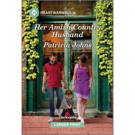 Her Amish Country Husband: A Clean and Uplifting Romance