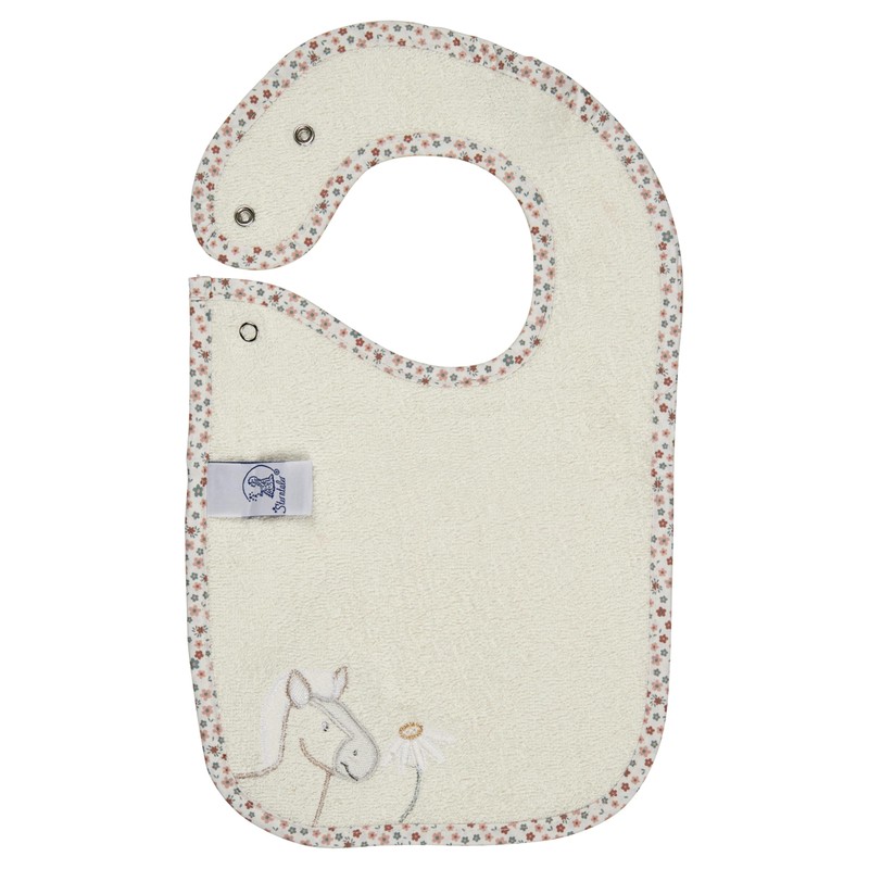 Bib Press Stud Horse Sunny