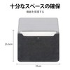 Omnpak Foldable PC Stand 13-13.6" MacBook Air M3/M2/M1 2024-2018/13" MacBook