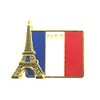 France French Flag Paris Eiffel Tower La Tour Eiffel Francais
