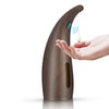 300mL Automatic Soap Dispenser Infrared Hand-free Touchless Soap Dispenser Dish
