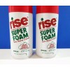 Rise 2 Pak New Old Stock RISE Shaving Cream 11