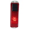 ULTECHNOVO 2pcs Solar Warning Light Solar Caution Signal Light for