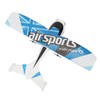 RC Airplane 2.4Ghz EPP Plastic Remote Control Aircraft Glider with
