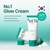 Purito Mighty Bamboo Panthenol Cream 100ml Todo Tipo De Piel