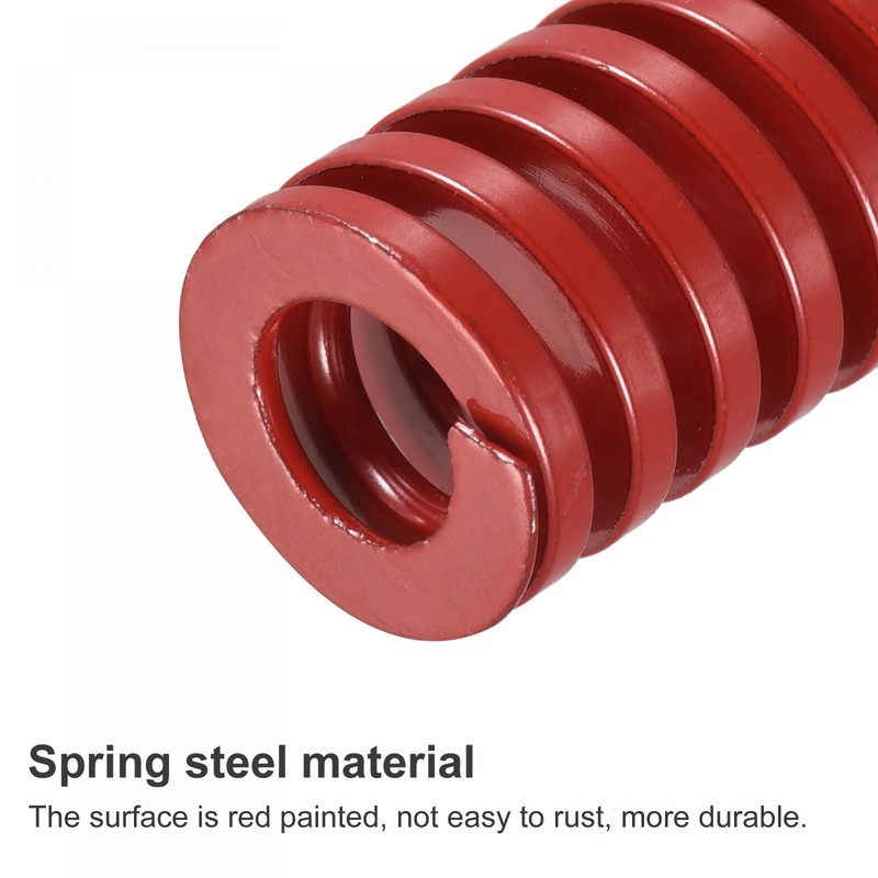 sourcing map Tool Spring 18 mm Outer Diameter 35 mm