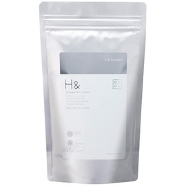 H& アッシュアンド 高濃度水素 COOL 入浴剤 炭酸 無香料 350g (10回分) 【国産 ギフト 計量スプーン入り】