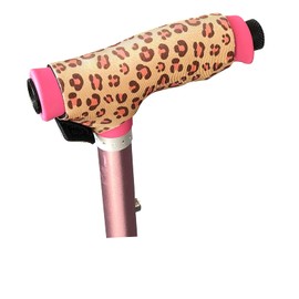 Healthy Stick Dedicated Steering Wheel Cover (CAT-Pink)