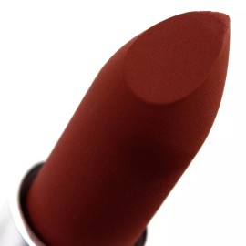 M·A·C Mac Powder Kiss  Matte Lipstick Marrakesh-mere WITH BOX, FREE SHIPPING