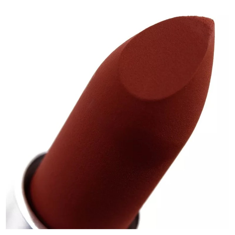 M·A·C Mac Powder Kiss Matte Lipstick Marrakesh-mere WITH BOX, FREE