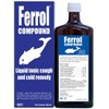 Ferrol Compound Liquid Tonic Cough and Cold Remedy - 500ml