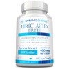 Approved Science Uric Acid Flush Supplement - Tart Cherry, Turmeric,