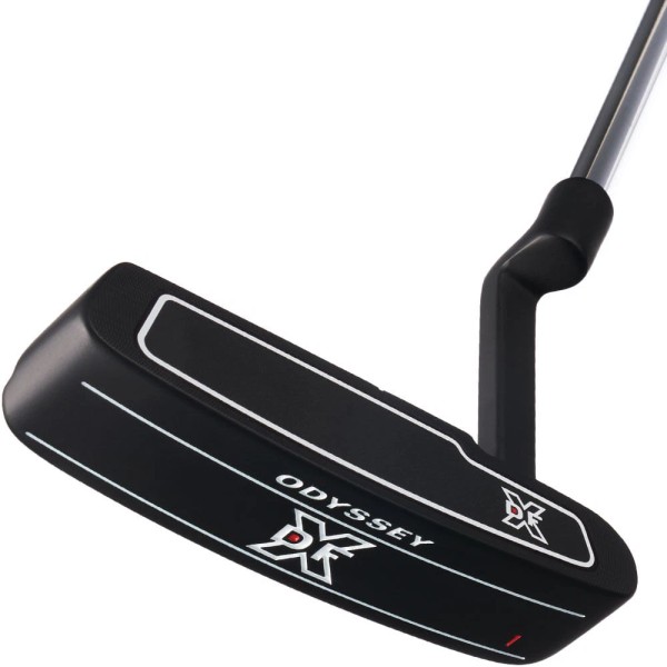 Odyssey Men's Odyssey DFX Number 1 Putter - RH 35"