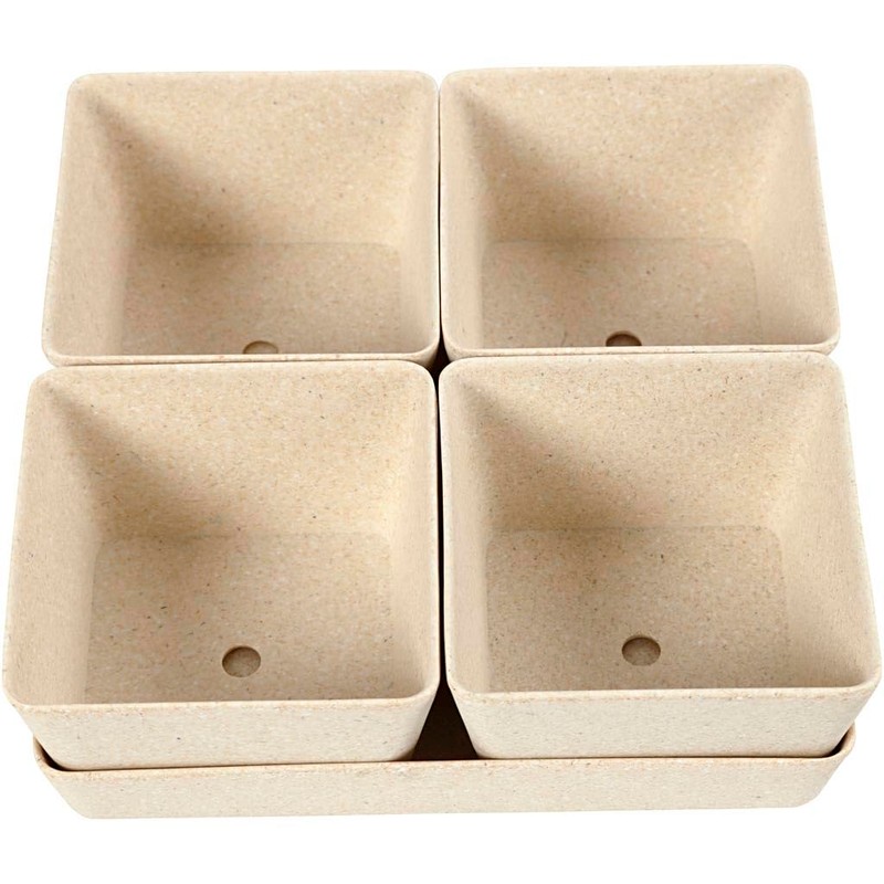 Flower Pot Box