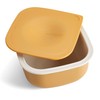 Re-Generation Guzzini Reusable Food Storage Container - 0.5L Capacity -
